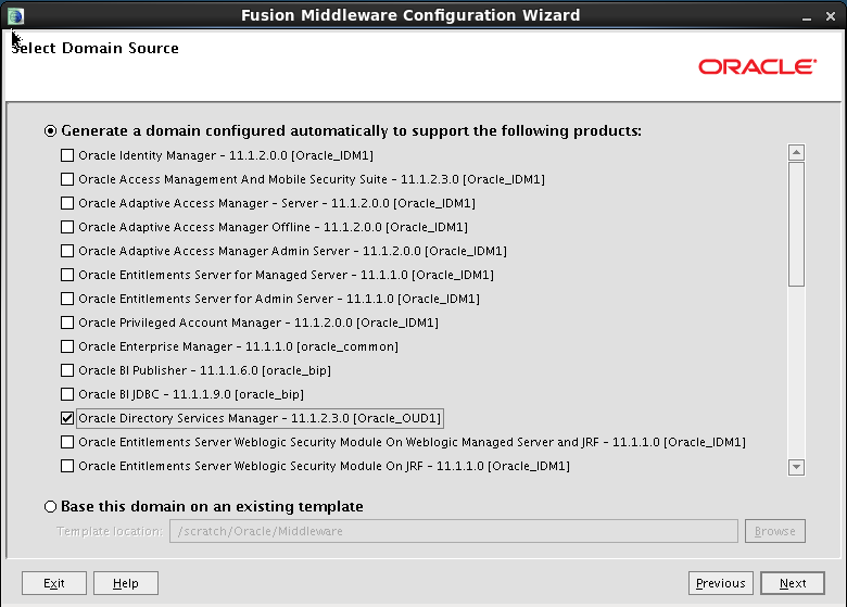 Installer Prerequisite Setup